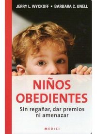 Produktbild: Ni&ntilde;os obedientes : sin rega&ntilde;ar, dar premios ni amenazar