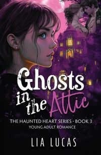 Produktbild: Ghosts in the Attic