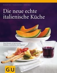 Produktbild: Die neue echte italienische K&uuml;che