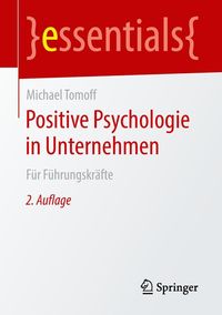 Produktbild: Positive Psychologie in Unternehmen