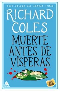Produktbild: Muerte Antes de Visperas