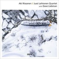 Produktbild: Aki Rissanen//Jussi Lehtonen Quartet with Dave L