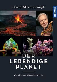 Bild vom Artikel Der lebendige Planet vom Autor David Attenborough