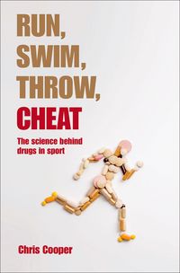 Produktbild: Run, Swim, Throw, Cheat