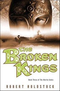 Produktbild: The Broken Kings
