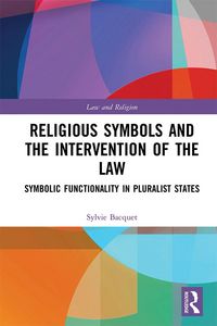 Produktbild: Religious Symbols and the Intervention of the Law