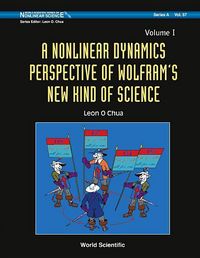 Produktbild: Nonlinear Dynamics Perspective of Wolfram's New Kind of Science, a (Volume I)