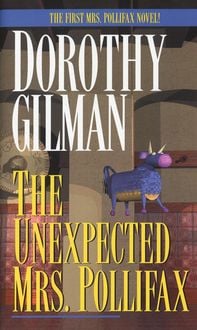 Produktbild: The Unexpected Mrs. Pollifax