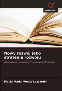 Produktbild: Nowy rozw&oacute;j jako strategia rozwoju