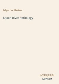 Produktbild: Spoon River Anthology