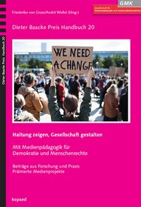 Produktbild: Haltung zeigen, Gesellschaft gestalten