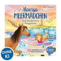 Produktbild: Marisa Meerm&auml;dchen (Band 4) - Eine wundersame Ponyrettung