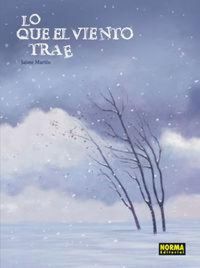 Produktbild: Lo que el viento trae