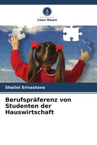 Produktbild: Berufspr&auml;ferenz von Studenten der Hauswirtschaft