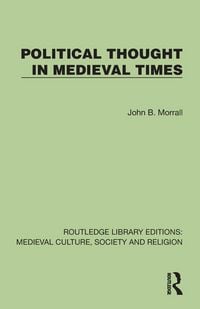 Produktbild: Political Thought in Medieval Times