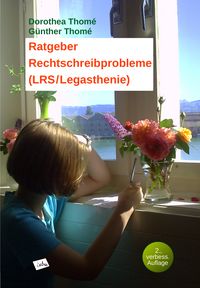 Produktbild: Ratgeber Rechtschreibprobleme (LRS/Legasthenie)
