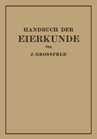 Produktbild: Handbuch der Eierkunde