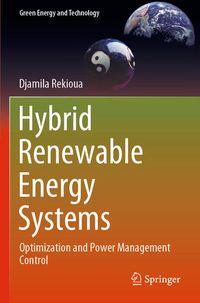 Produktbild: Hybrid Renewable Energy Systems