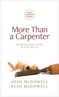 Produktbild: More Than a Carpenter 30 Pack