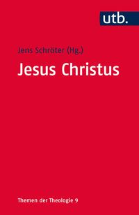 Bild vom Artikel Jesus Christus vom Autor Jens Schröter