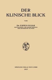 Produktbild: Der klinische Blick