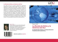 Produktbild: La Ronda de Doha y la Am&eacute;rica del Sur