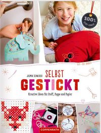 Produktbild: Selbst gestickt (DIY - sei dabei!)