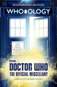 Produktbild: Scott, C: Doctor Who: Who-ology
