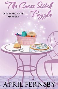 Produktbild: The Cross Stitch Puzzle