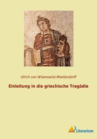 Produktbild: Einleitung in die griechische Trag&ouml;die