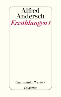 Bild vom Artikel Erzählungen 1 vom Autor Alfred Andersch