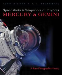 Produktbild: Spaceshots and Snapshots of Projects Mercury and Gemini