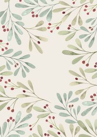 Design Paper A6: Frohe Weihnachten. Mit Handlettering-Grundkurs