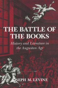 Produktbild: The Battle of the Books