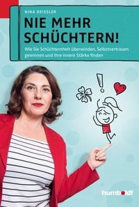 Produktbild: Nie mehr sch&uuml;chtern!