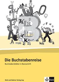 Produktbild: Die Buchstabenreise