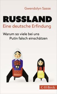 Produktbild: Russland - eine deutsche Erfindung