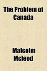 Produktbild: The Problem of Canada