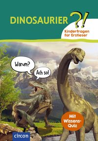 Bild vom Artikel Dinosaurier vom Autor Svenja Ernsten