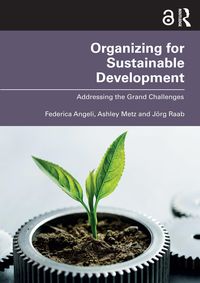 Produktbild: Organizing for Sustainable Development