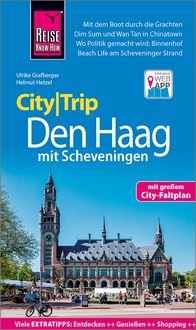Produktbild: Reise Know-How CityTrip Den Haag mit Scheveningen