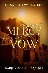 Produktbild: Mercy Vow (Warlords of the Sandsea, #9)