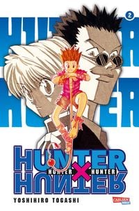 Produktbild: Hunter X Hunter 2