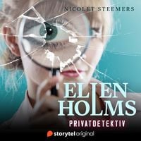 Produktbild: Ellen Holms - privatdetektiv