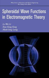 Produktbild: Spheroidal Wave Functions in Electromagnetic Theory