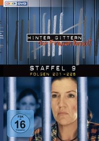 Bild vom Artikel Hinter Gittern - Staffel 9  [6 DVDs] vom Autor Katy Karrenbauer