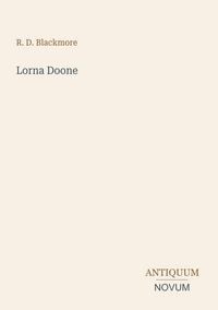Produktbild: Lorna Doone