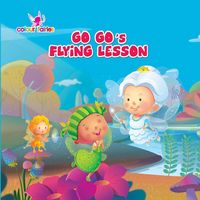 Produktbild: Colour Fairies - Go Go's Flying Lesson
