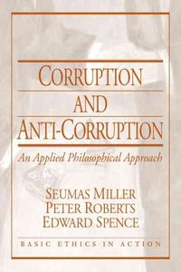 Produktbild: Corruption and Anti-Corruption: An Applied Philosophical Approach