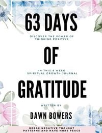 Produktbild: 63 Days Of Gratitude